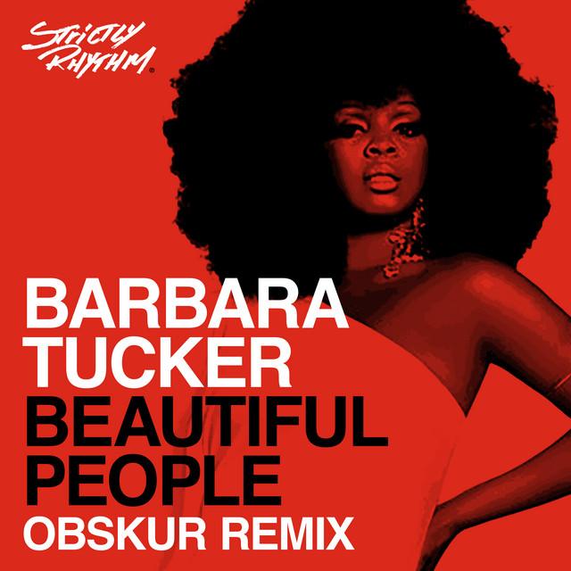 Barbara Tucker
