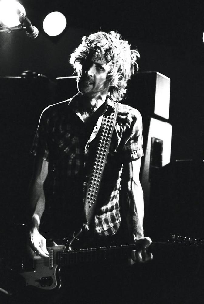 Gareth Liddiard