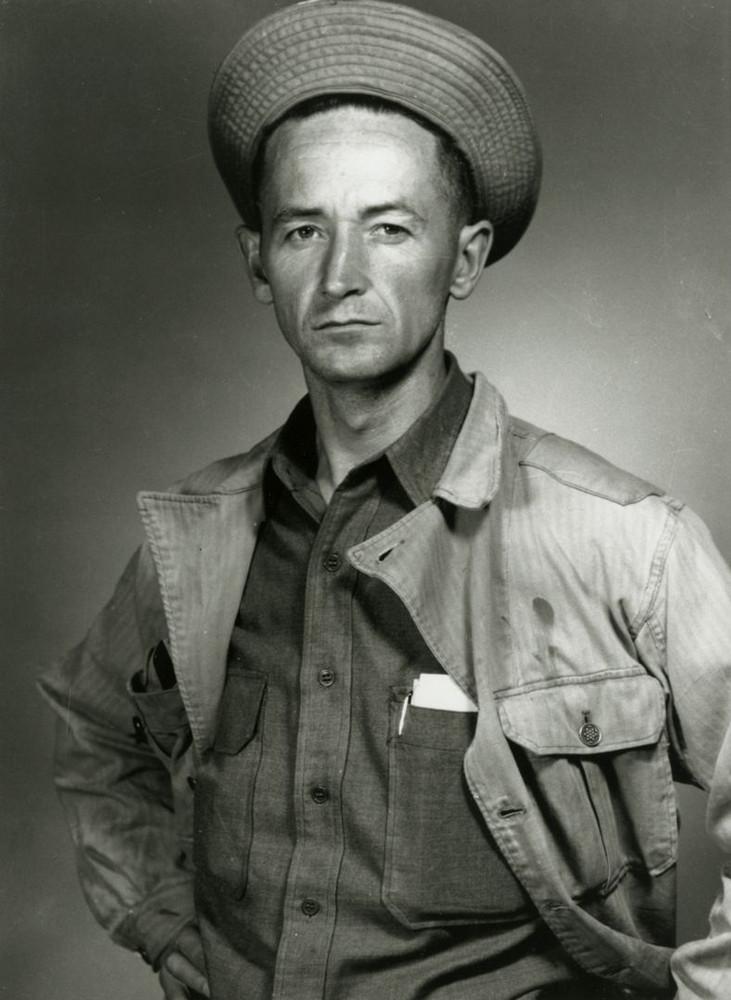 Woody Guthrie