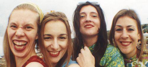 Thee Headcoatees