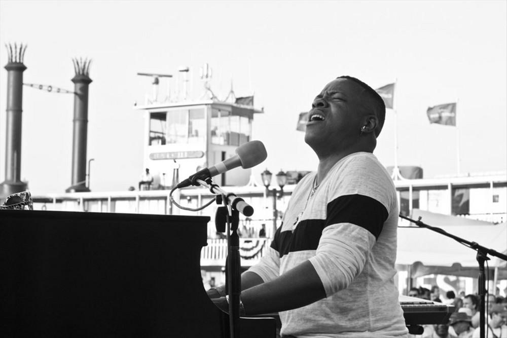Davell Crawford