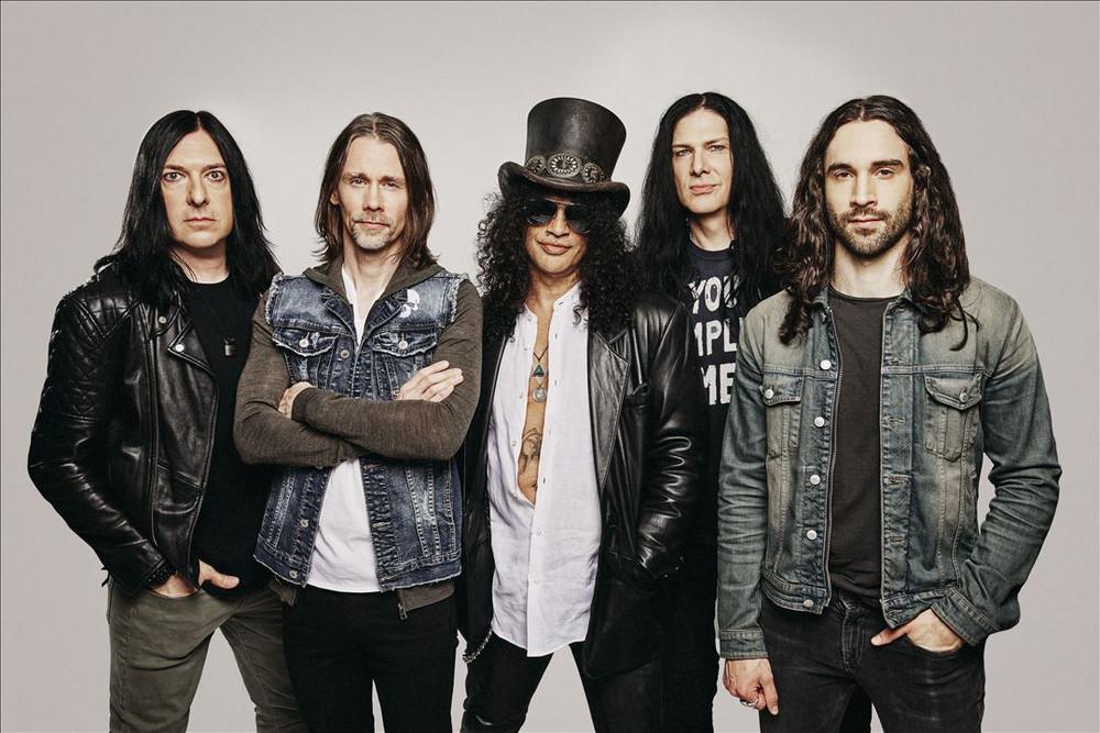 Myles Kennedy And The Conspirators