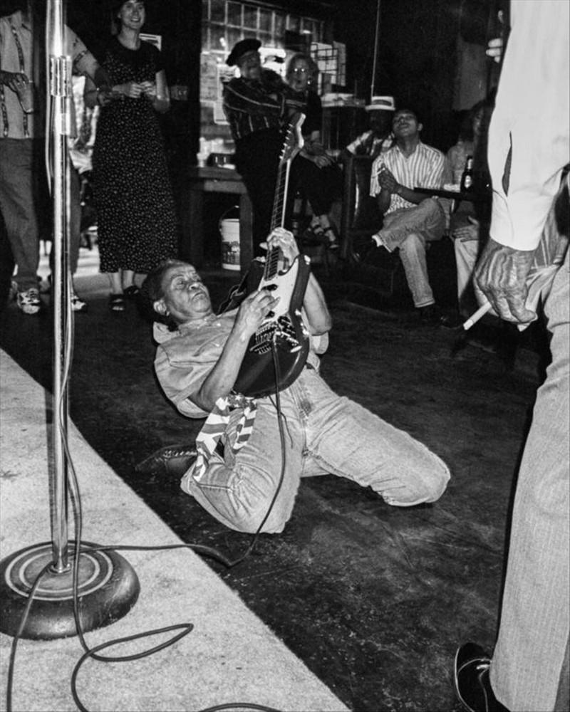 Beverly Guitar Watkins