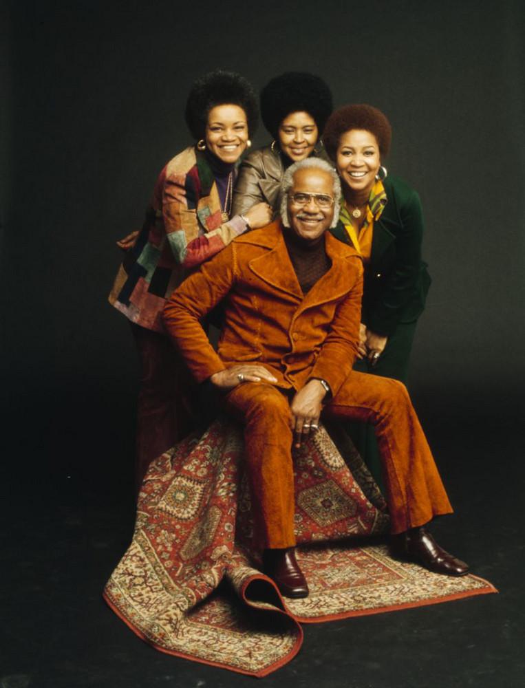The Staple Singers