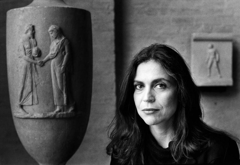 Savina Yannatou
