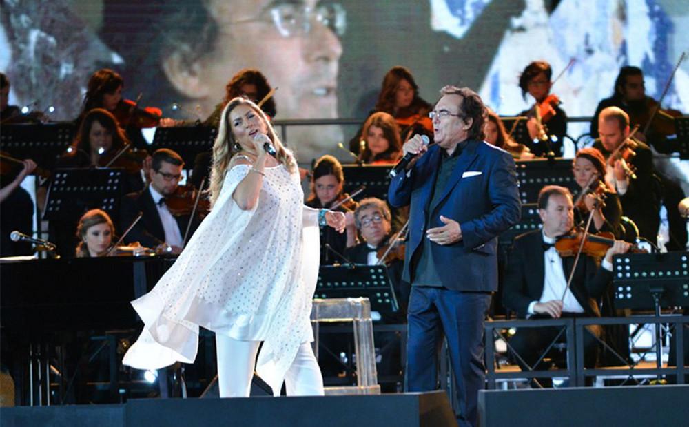 Al Bano And Romina Power
