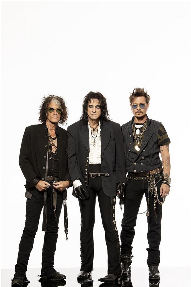 Hollywood Vampires