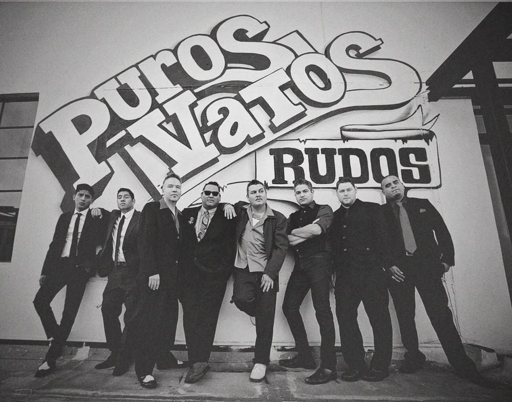 Los Skarnales