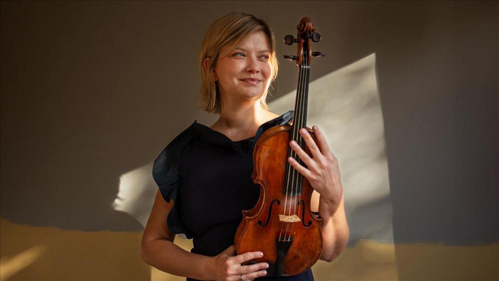 Alina Ibragimova