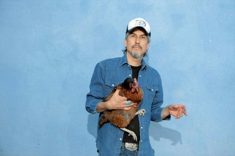 Howe Gelb