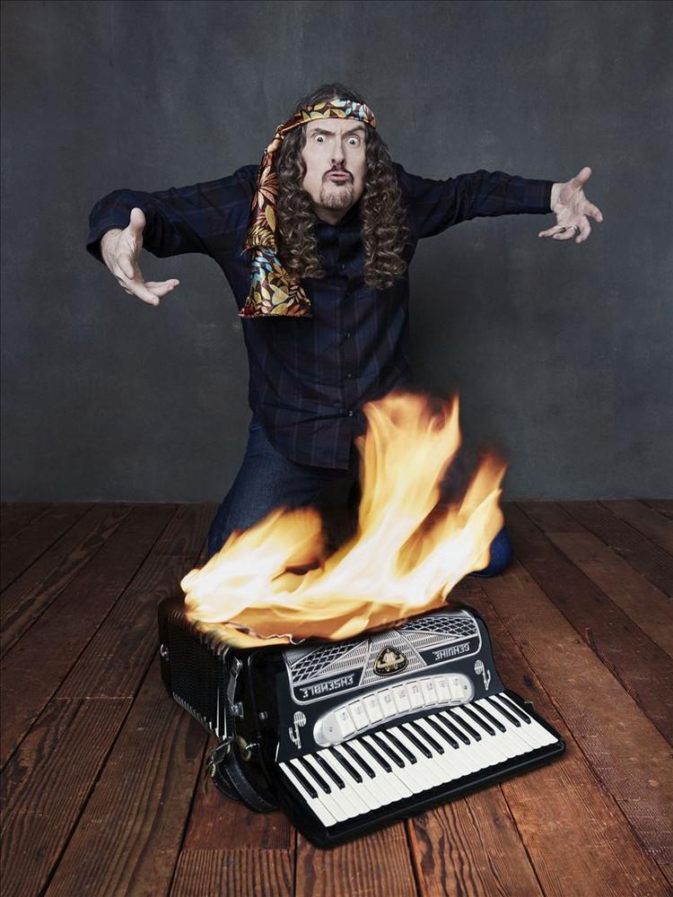 "Weird Al" Yankovic
