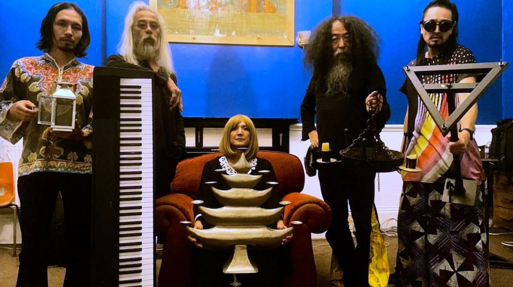 ACID MOTHERS TEMPLE
