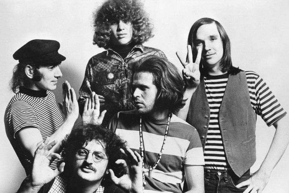 Country Joe & The Fish