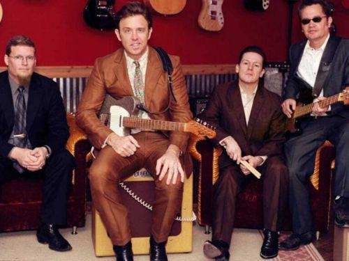 The Derailers