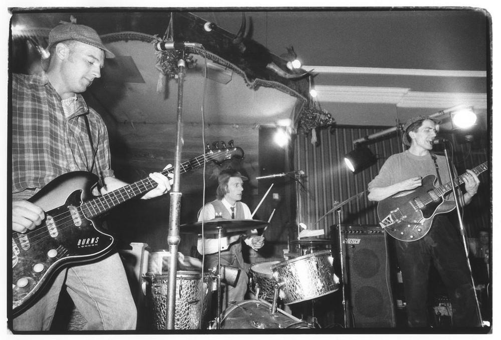 Thee Headcoats