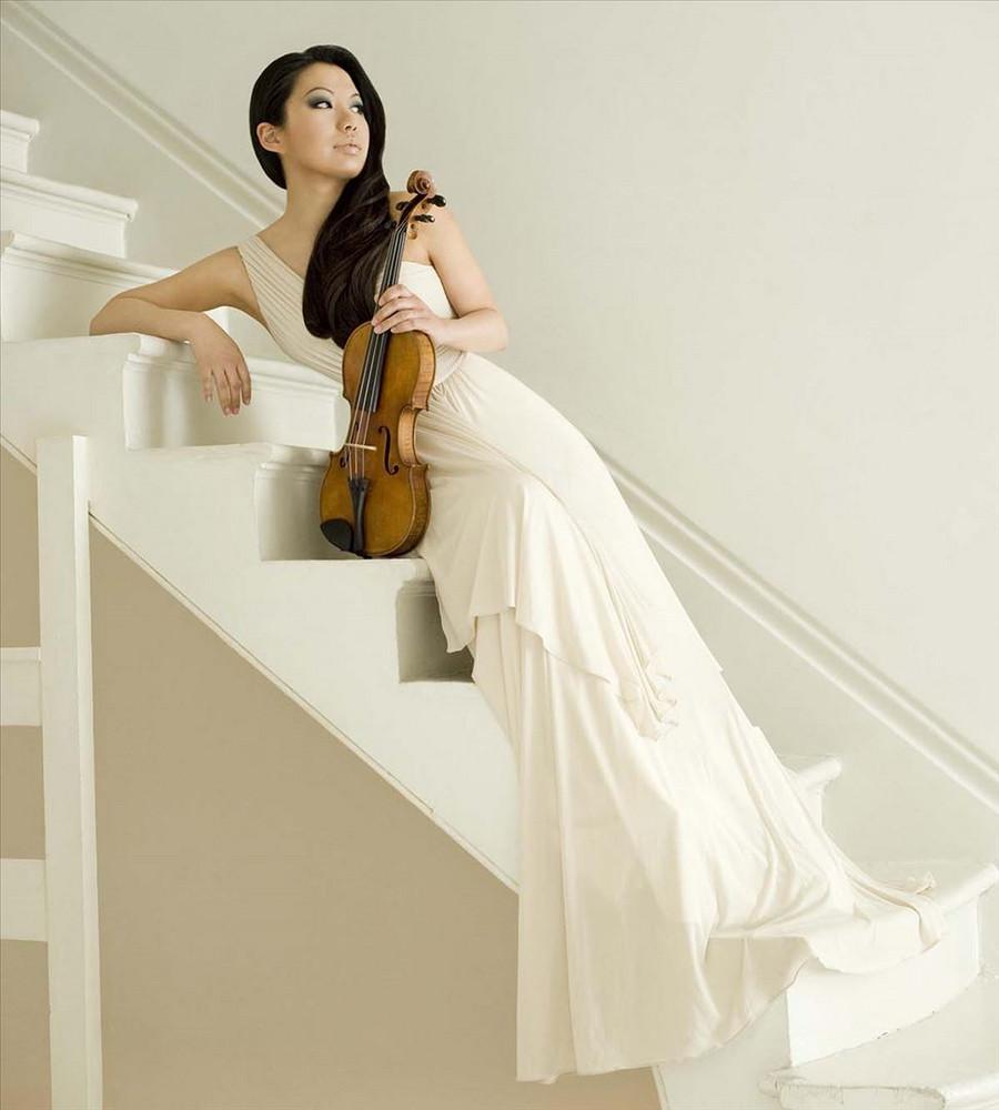 Sarah Chang