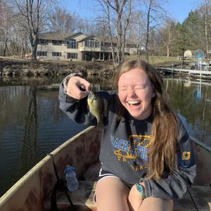 Chloe Ruth Cady's profile picture