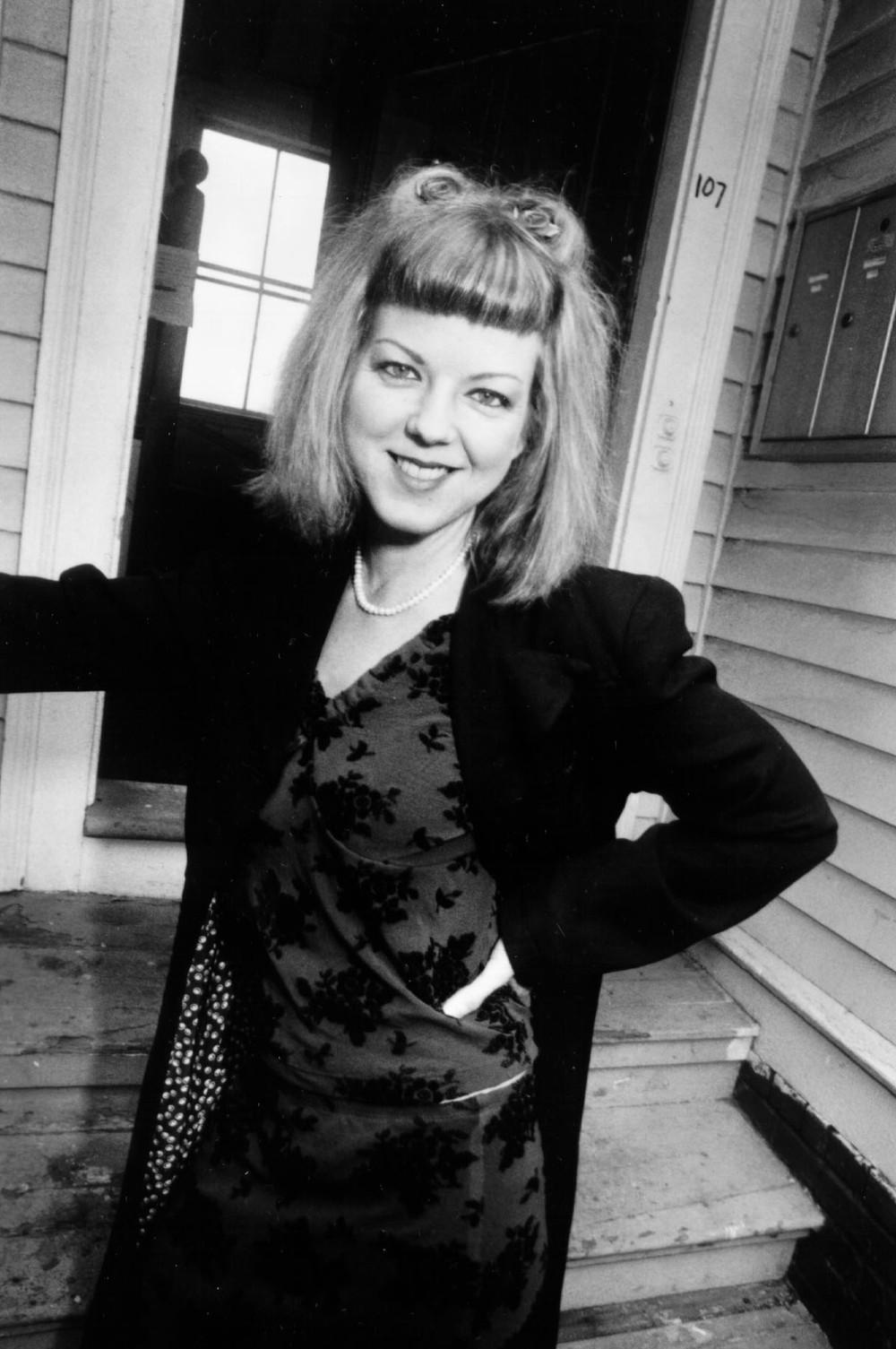 Mary Lou Lord