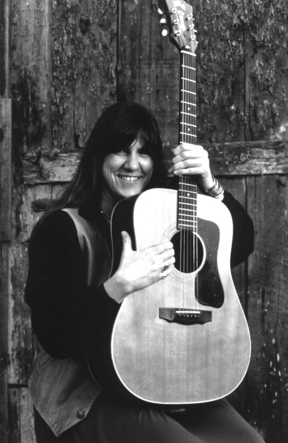 Mary McCaslin