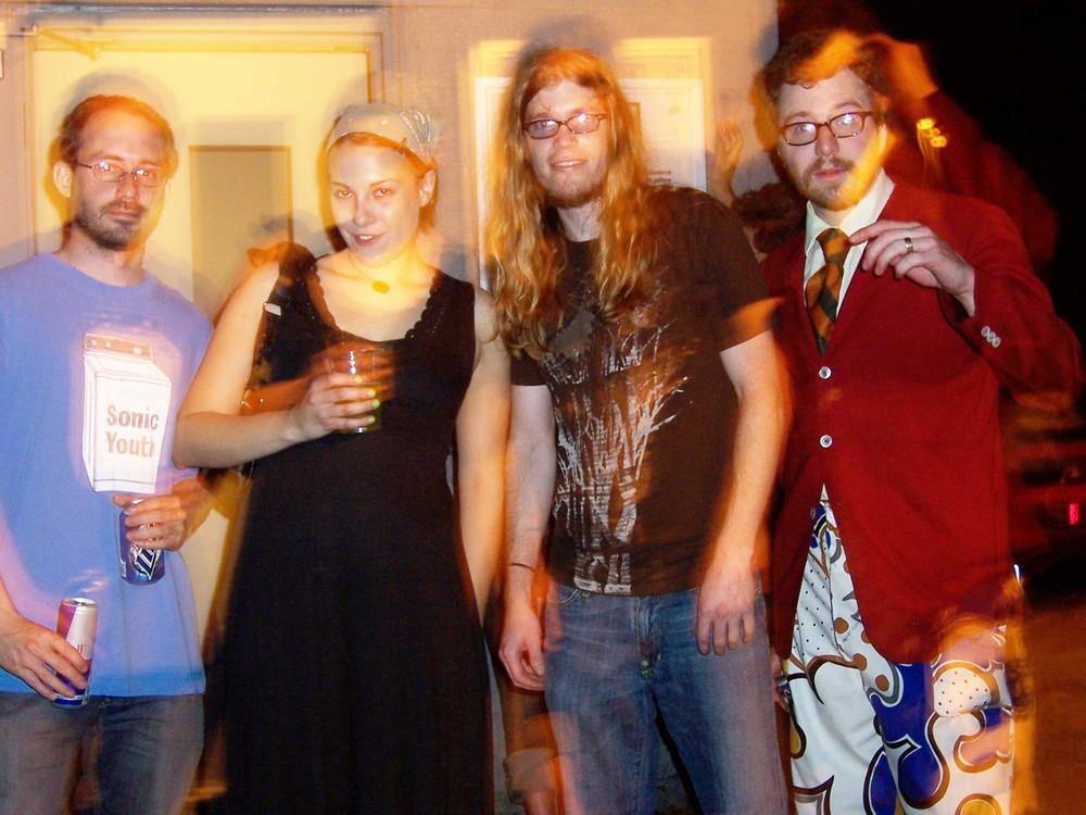 Murder Mystery