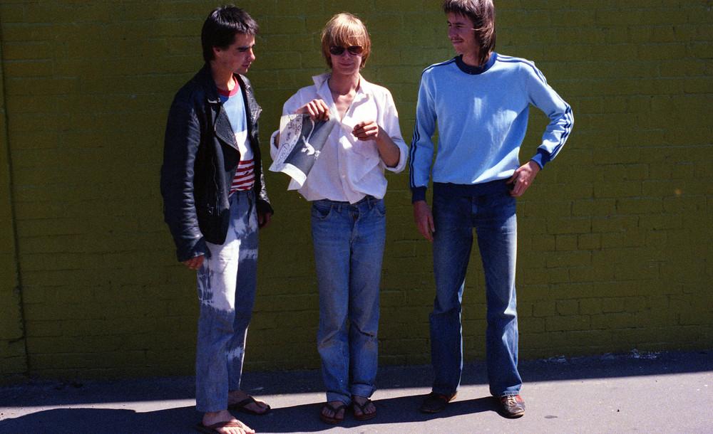 The Stones