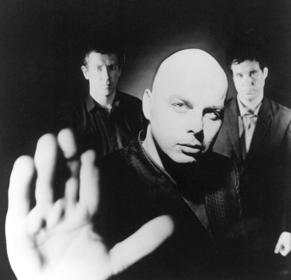 The Screaming Blue Messiahs