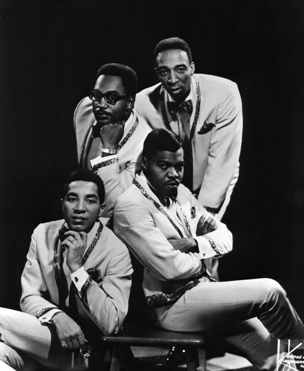 Smokey Robinson & The Miracles