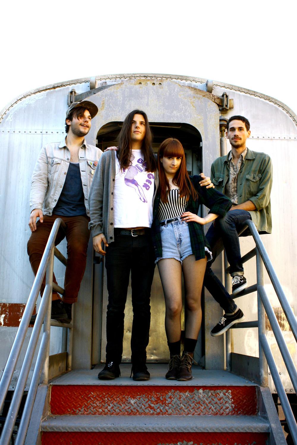The Lovely Bad Things