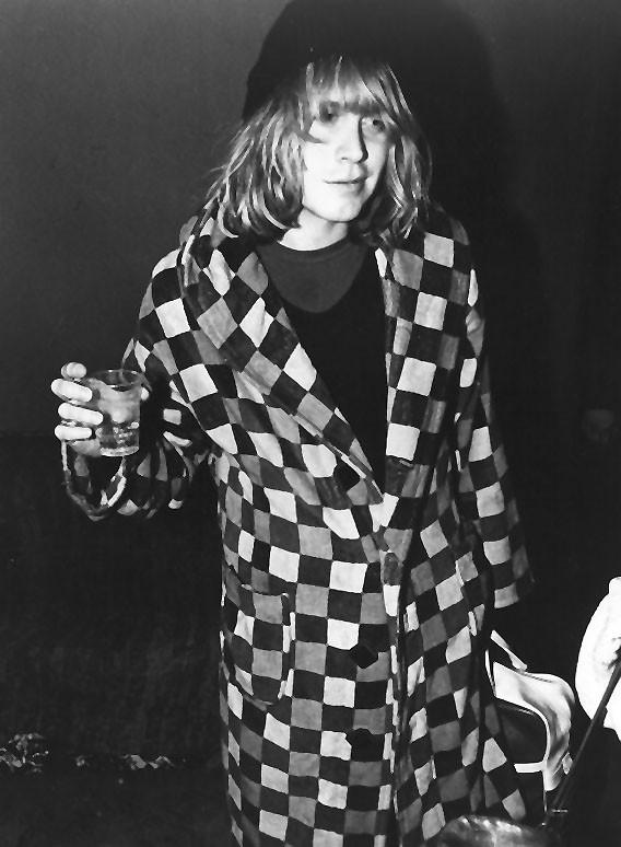 Terry Adams