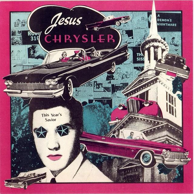 Jesus Chrysler
