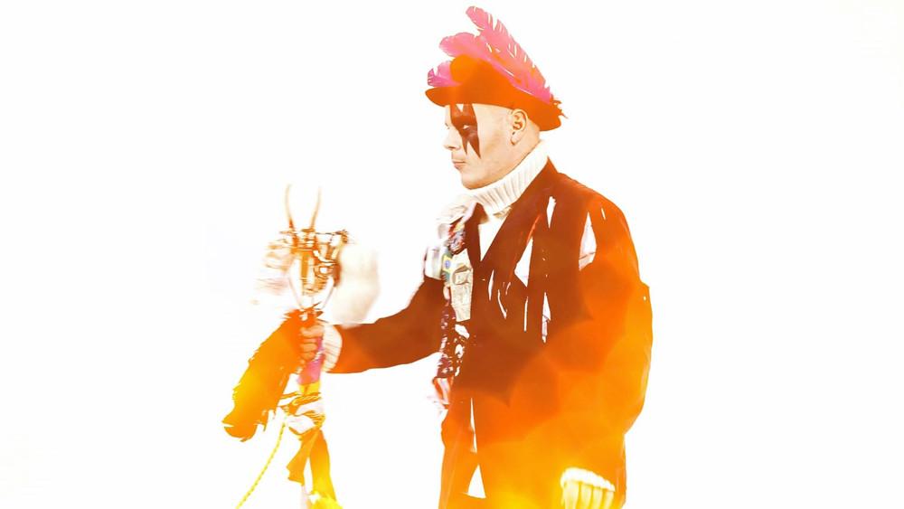 Der König tanzt