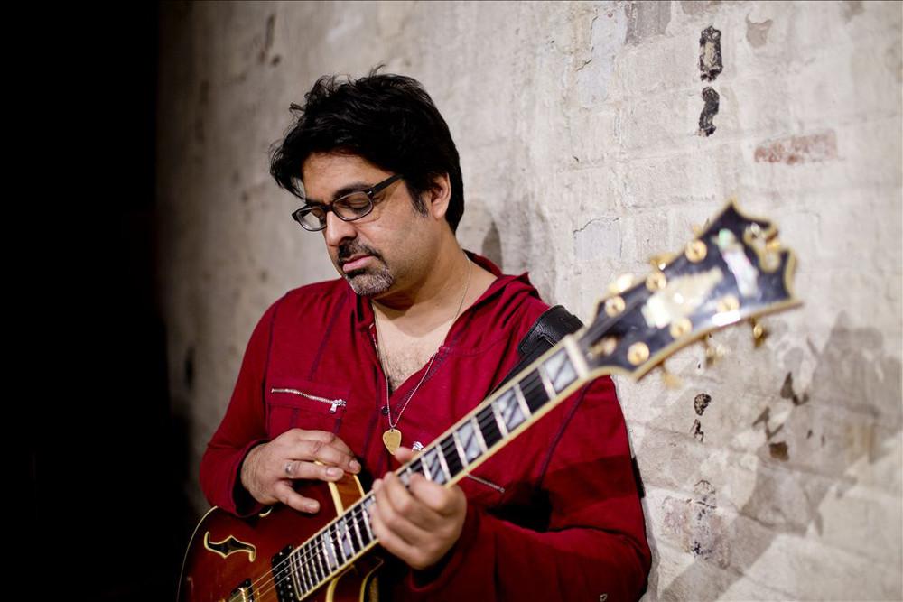Rez Abbasi