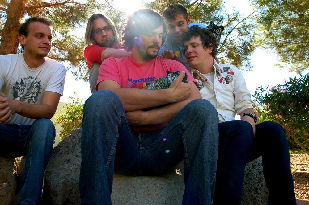 Dear and the Headlights