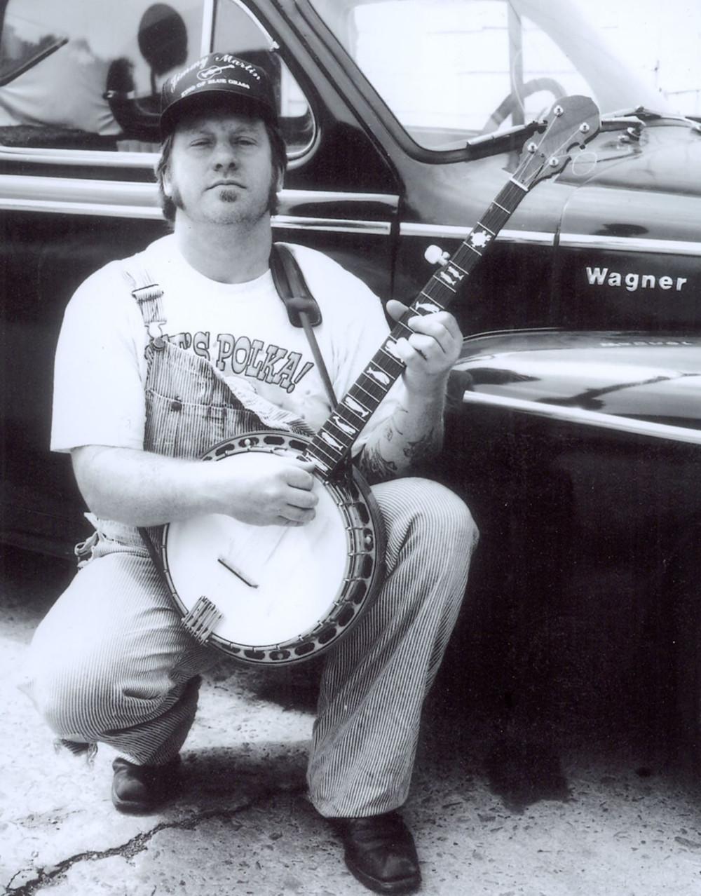 Cliff Wagner