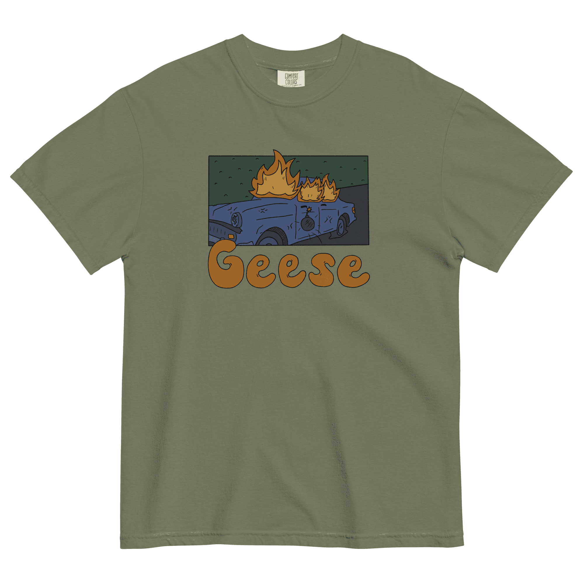Geese x anyadakota T-Shirt