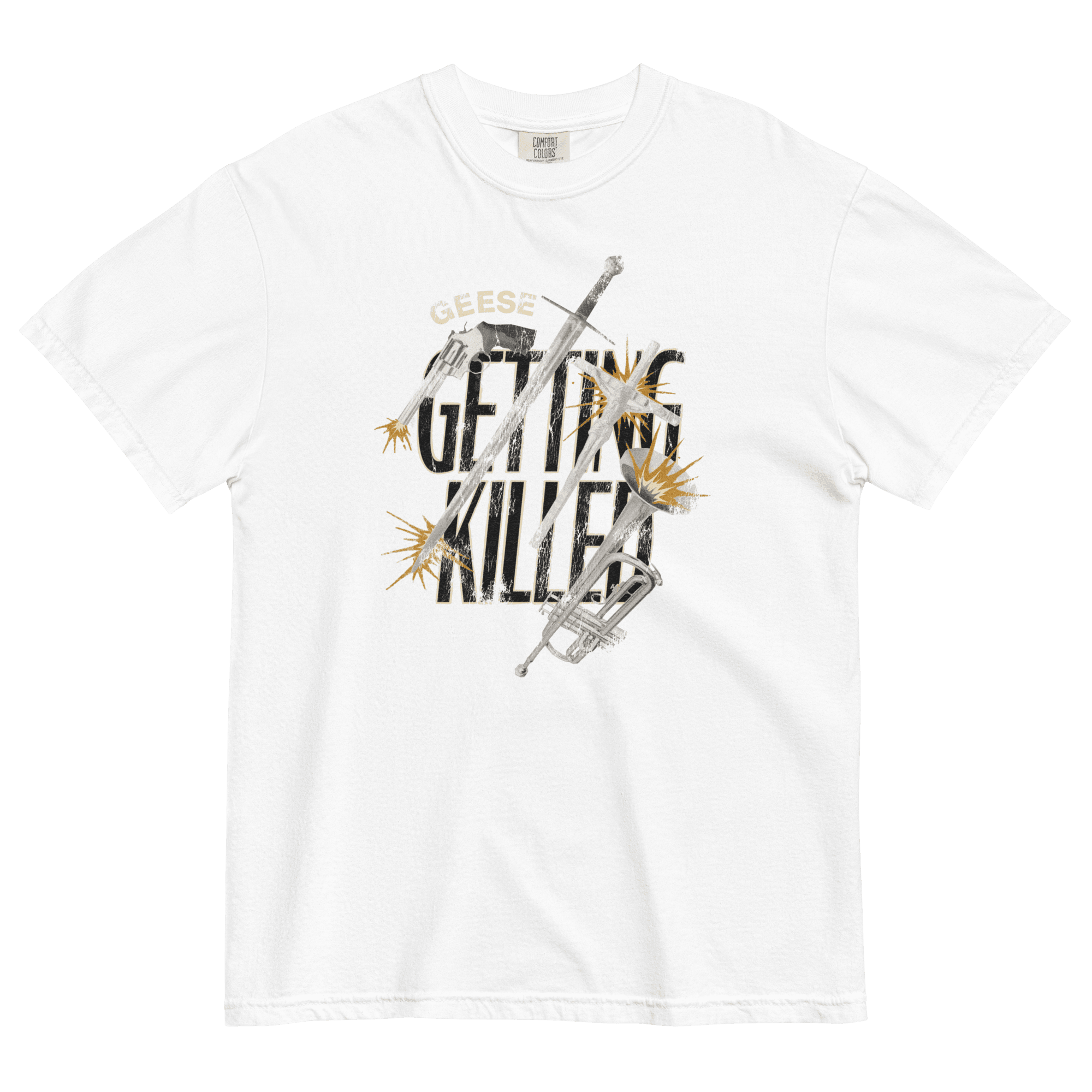 Geese x bymaddytaylor T-Shirt