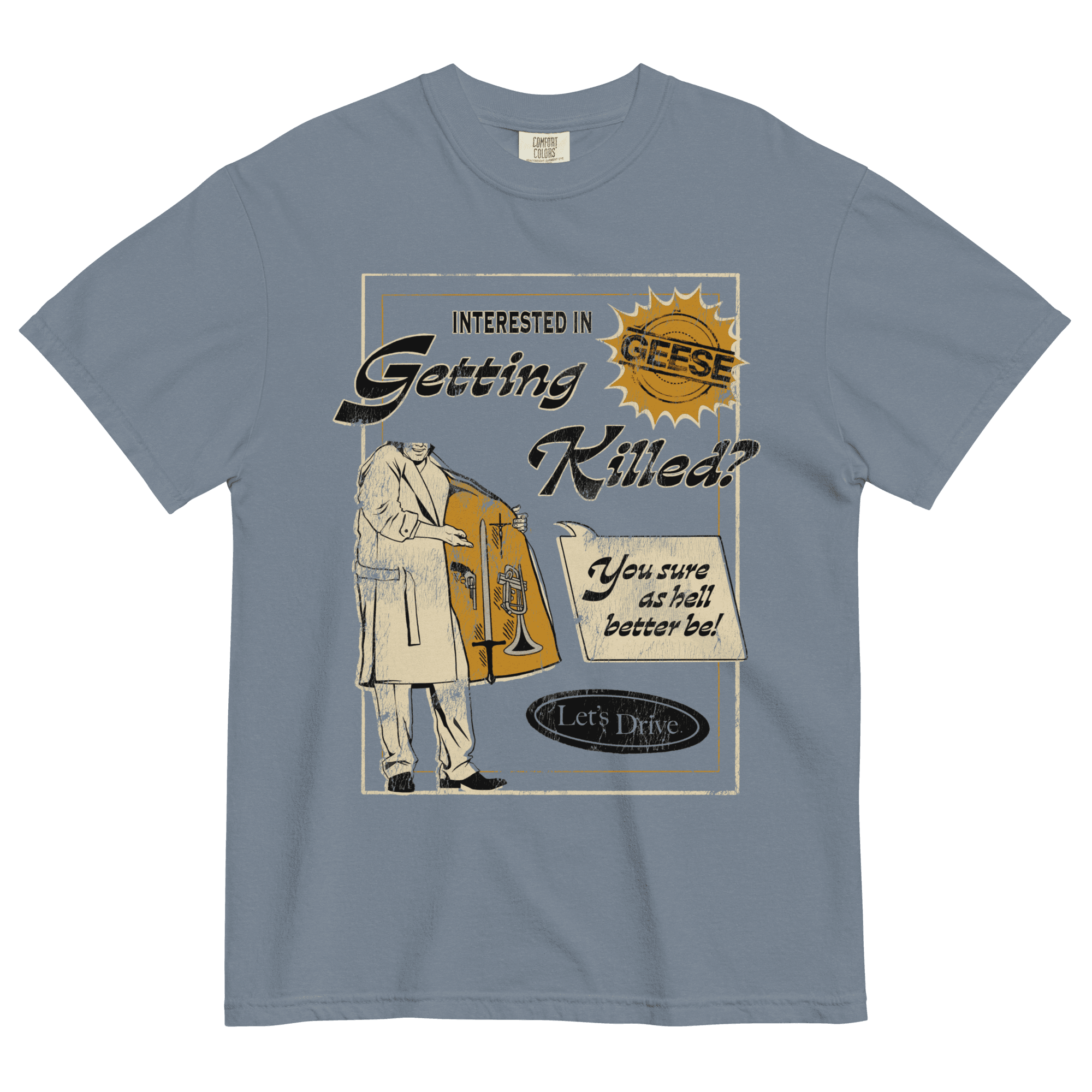 Geese x bymaddytaylor T-Shirt
