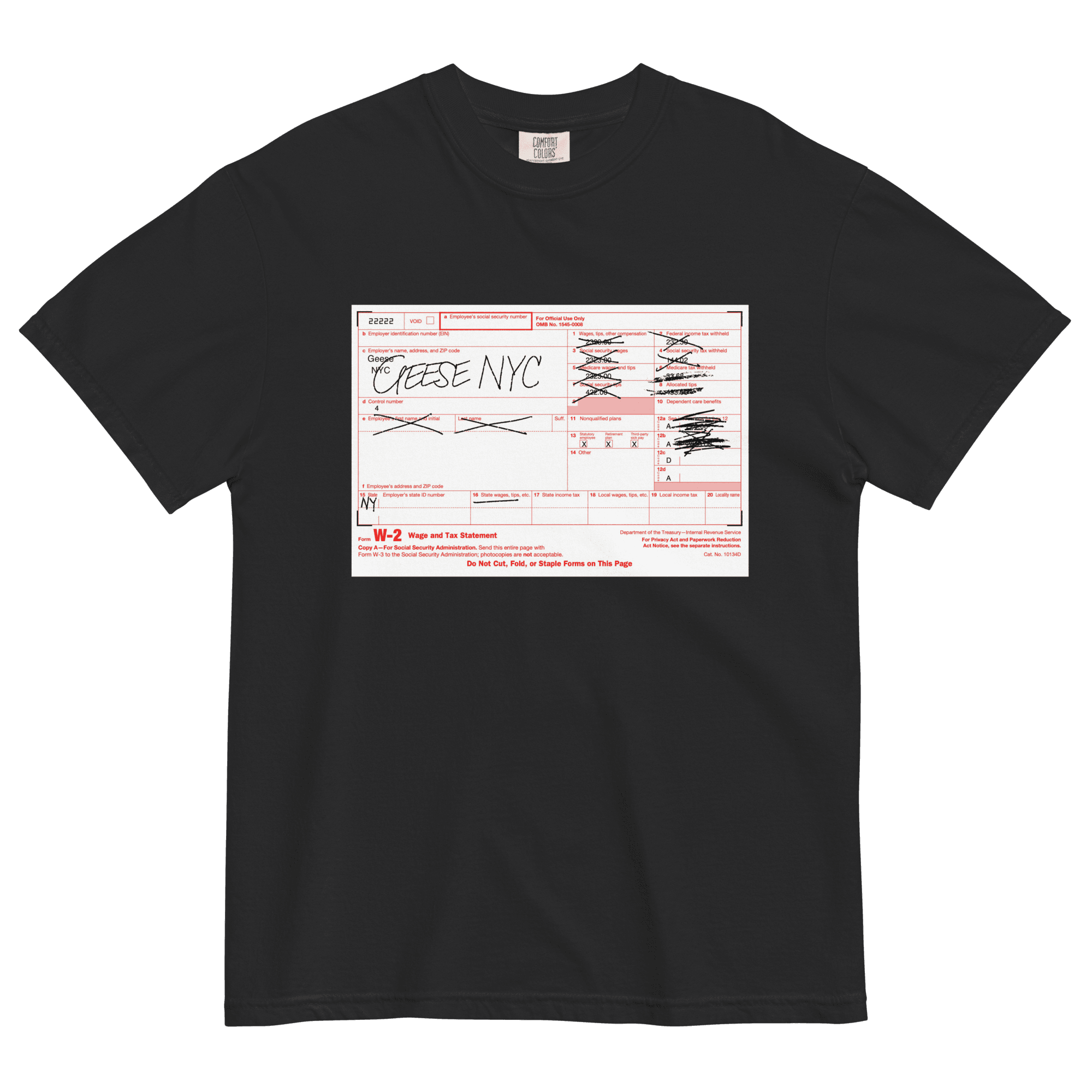 Geese x erickaou T-Shirt