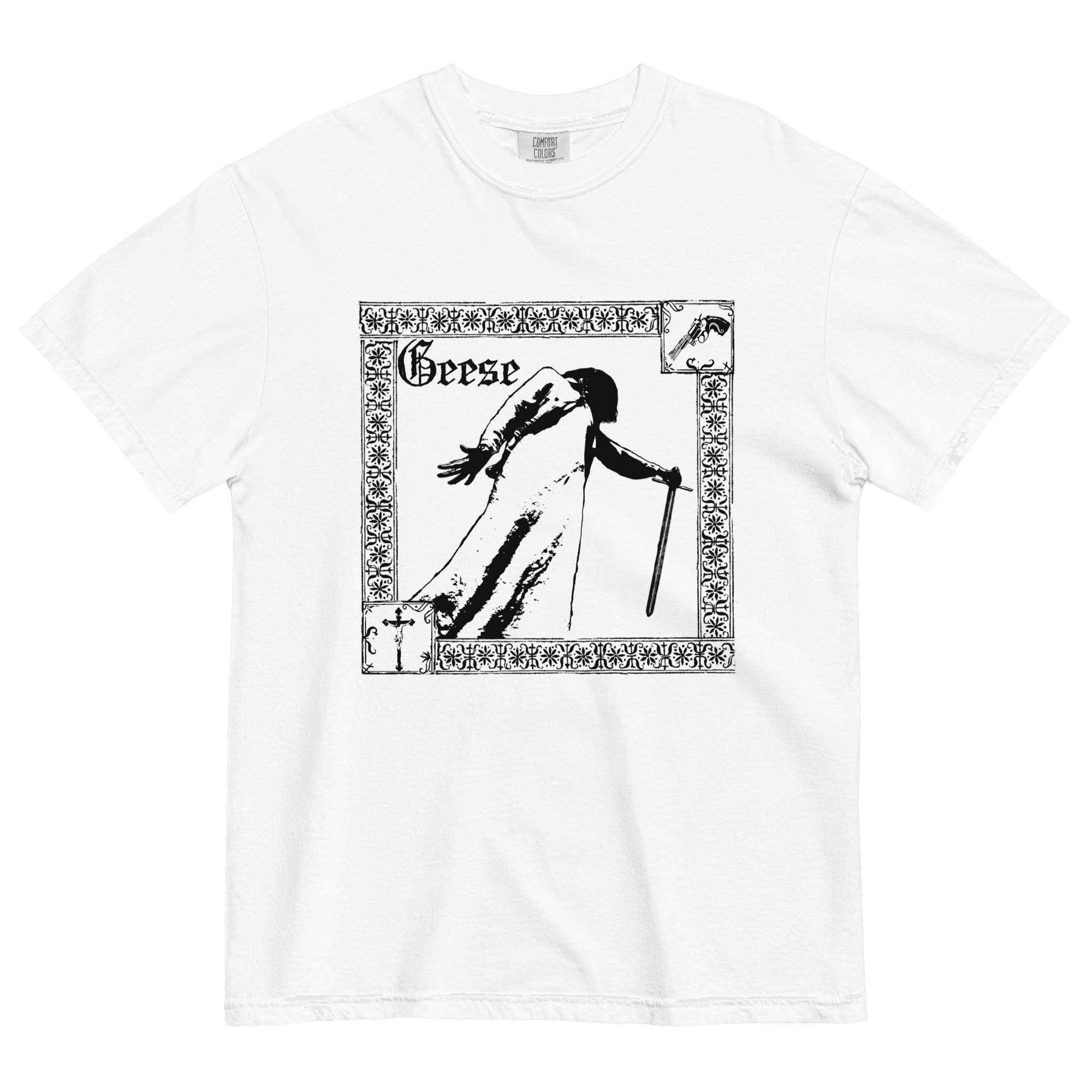 Geese x erickaou T-Shirt