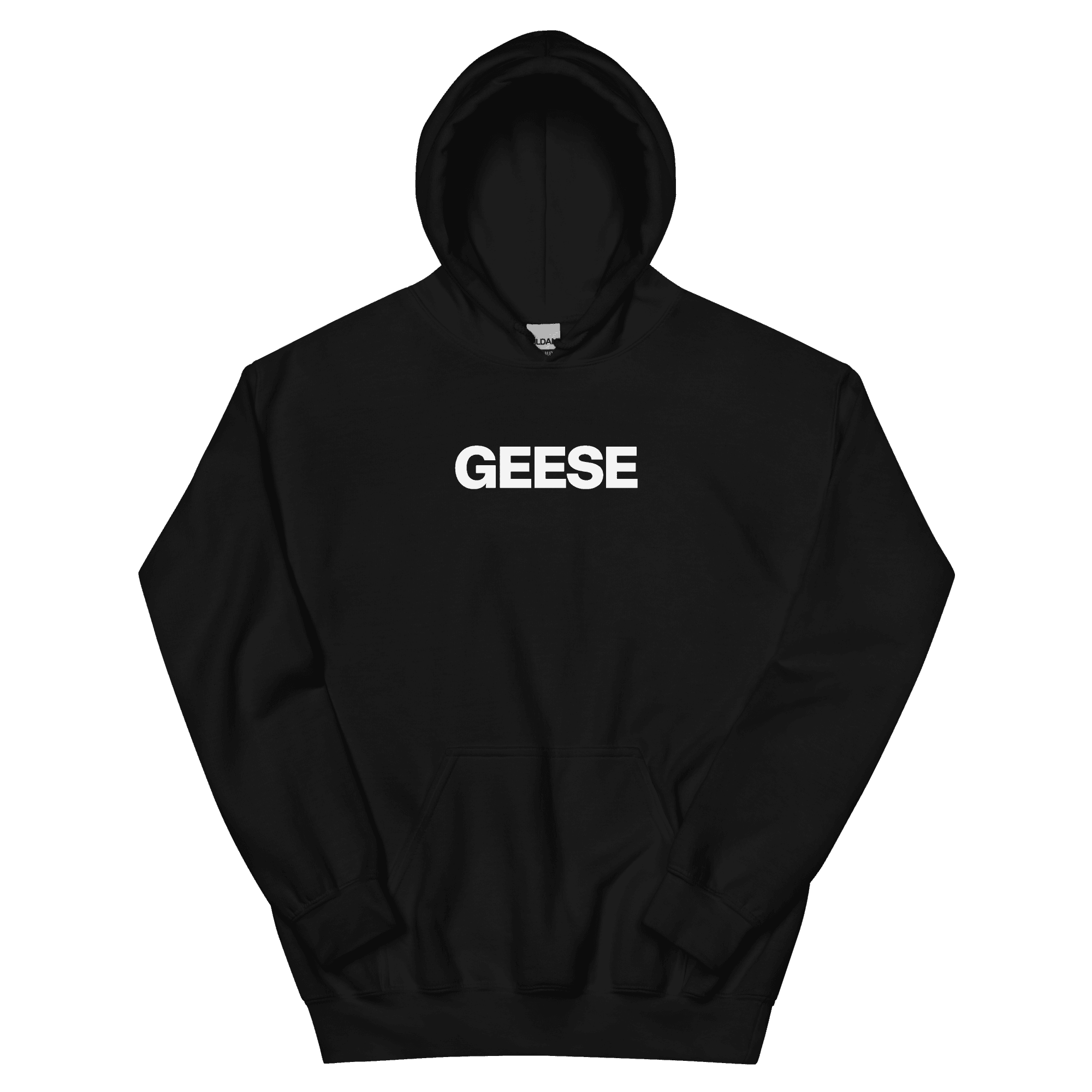 Geese x jimdunndesigns Hoodie