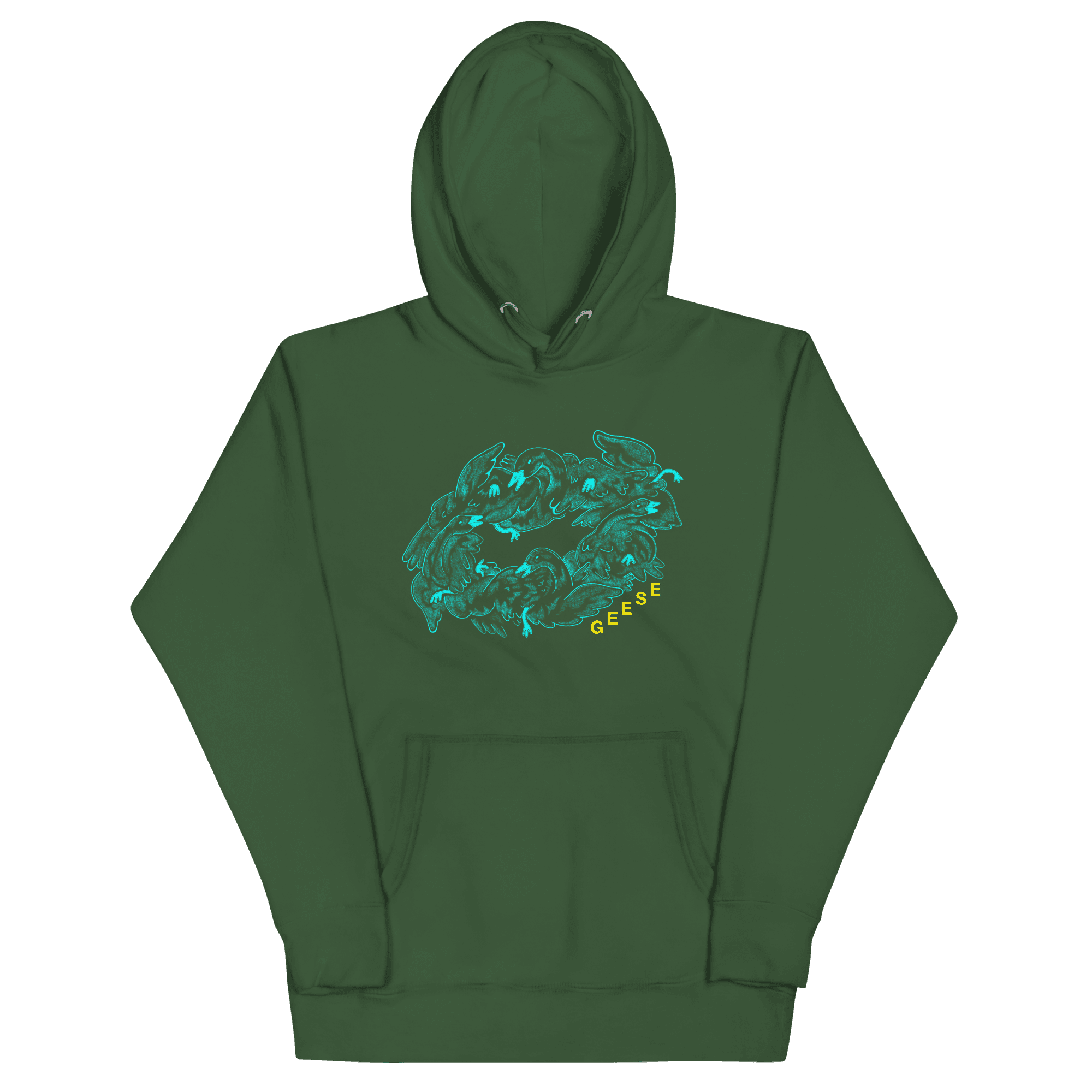 Geese x mackieherrlinger Hoodie