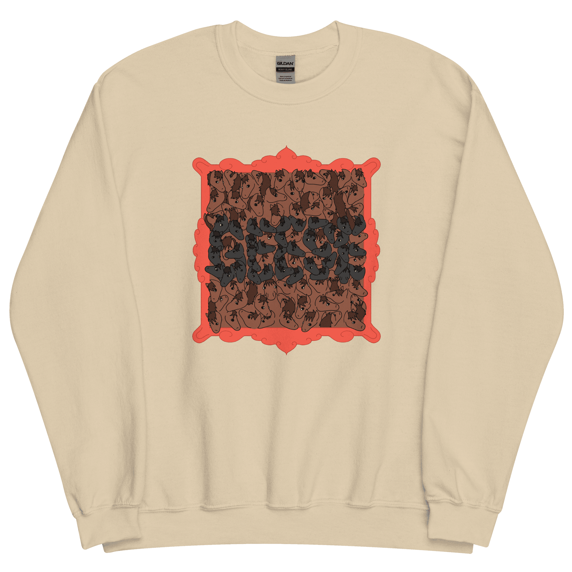 Geese x mr_scrumble Crewneck