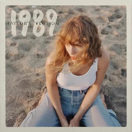 1989 (Taylor's Version)