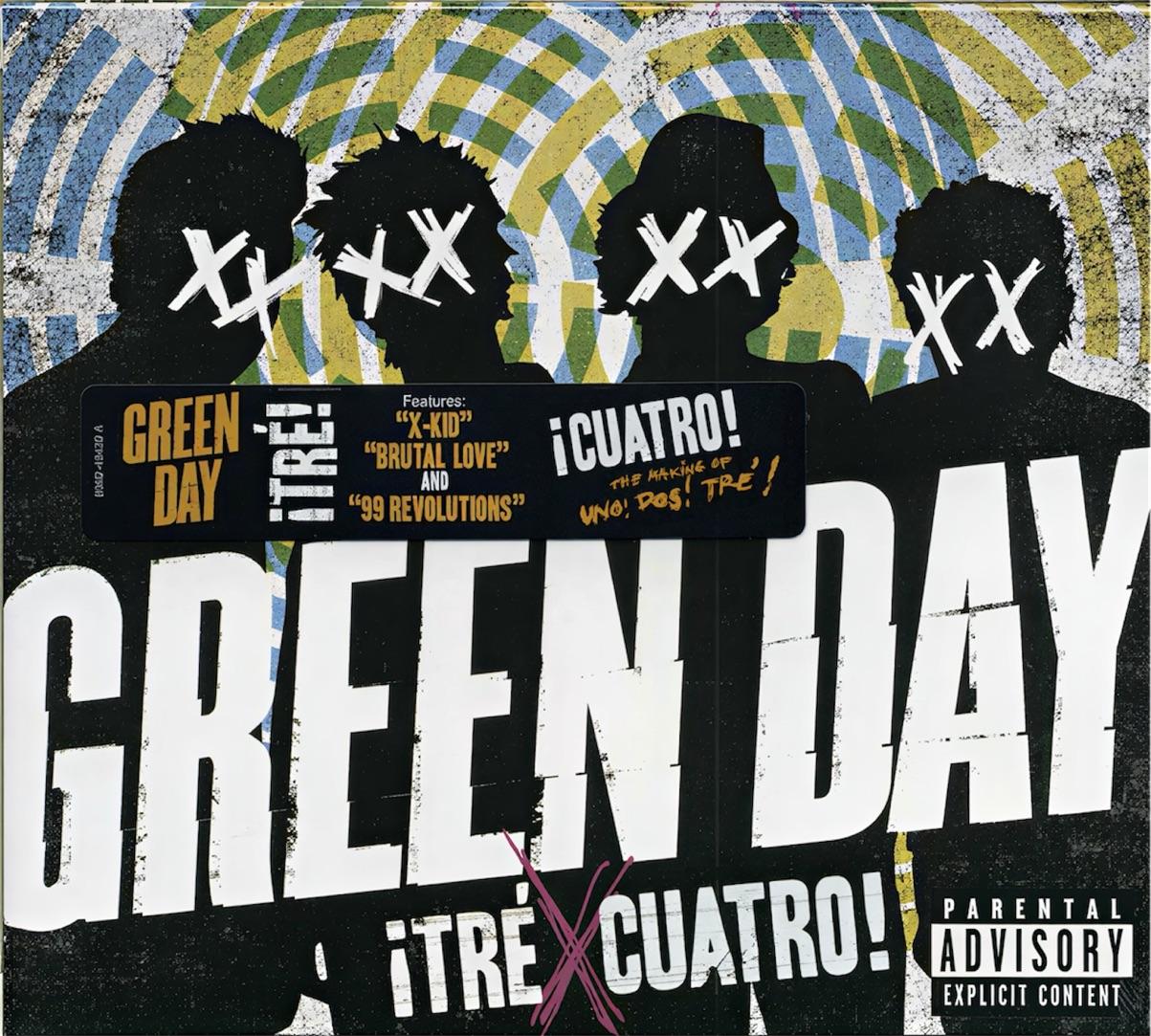 ¡TRÉ!x¡CUATRO!