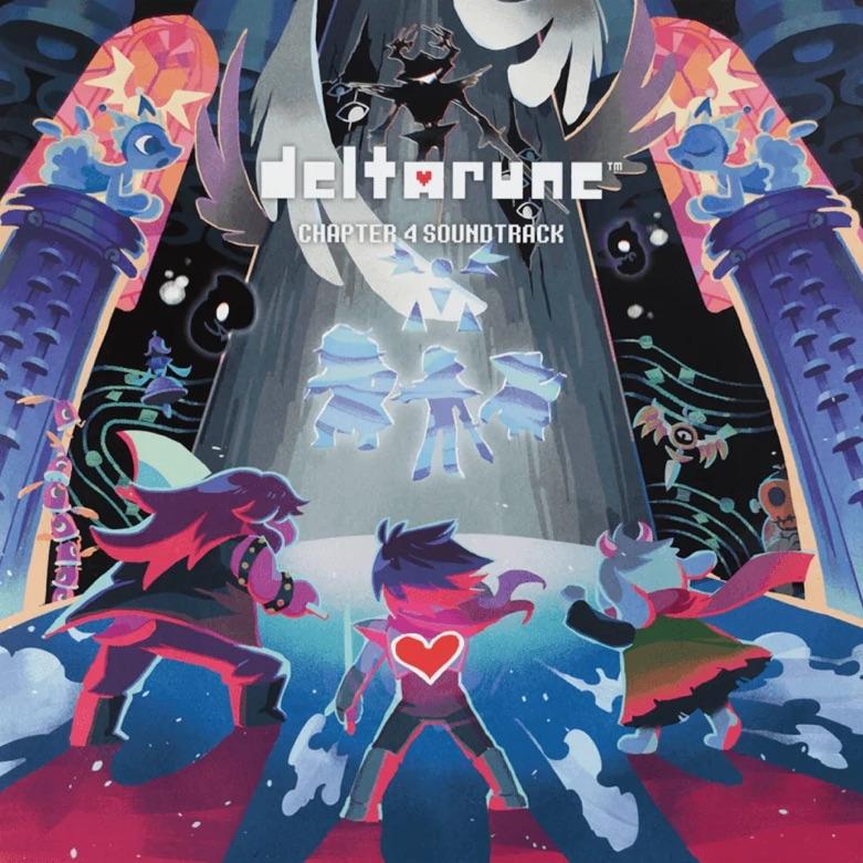 DELTARUNE Chapter 4 (Original Game Soundtrack)
