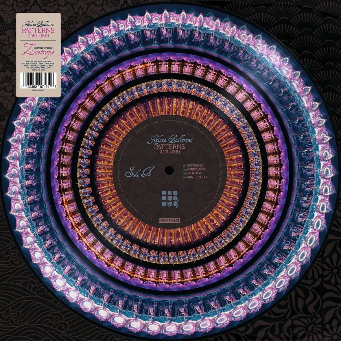 PATTERNS (DELUXE)