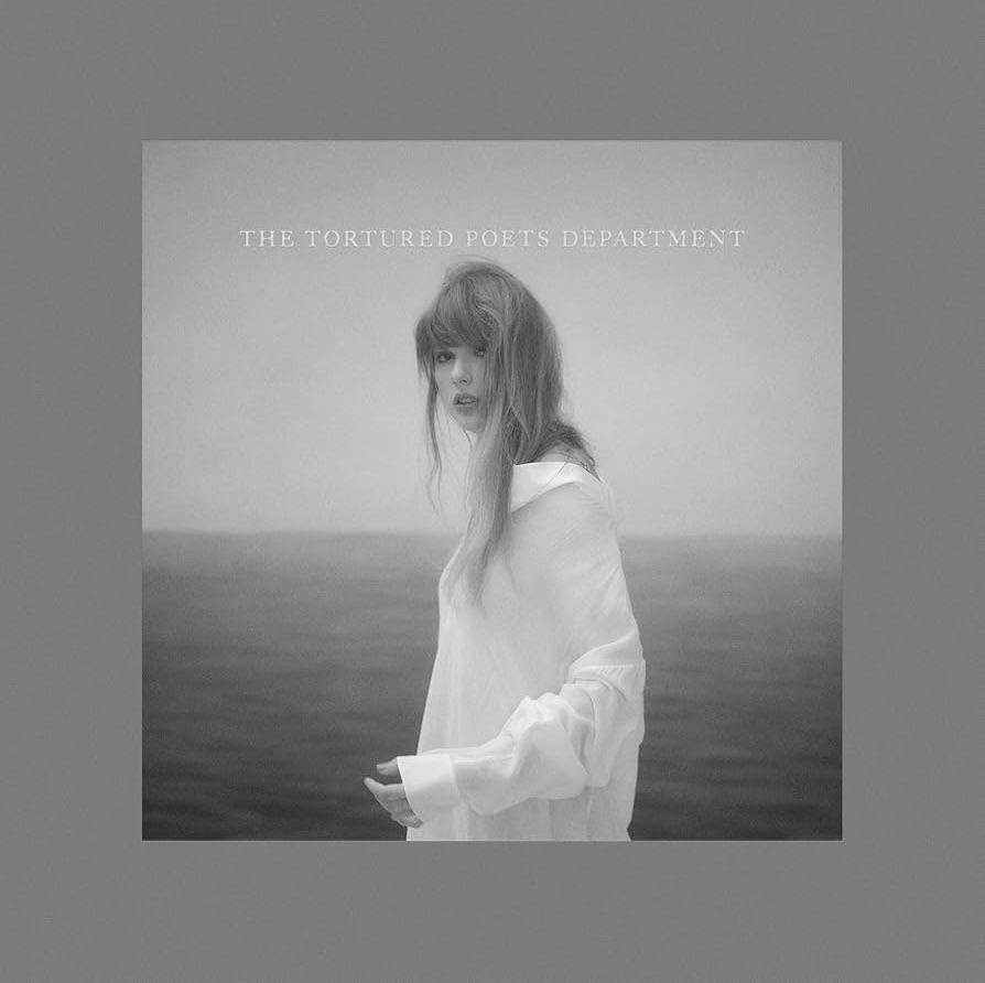 THE TORTURED POETS DEPARTMENT Collector’s Edition Deluxe CD