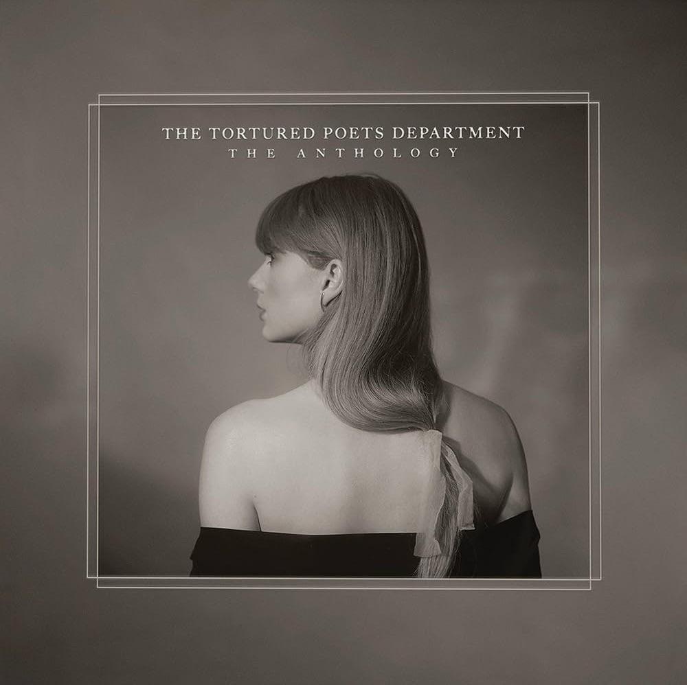 THE TORTURED POETS DEPARTMENT: THE ANTHOLOGY