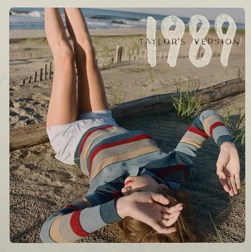 1989 (Taylor's Version)