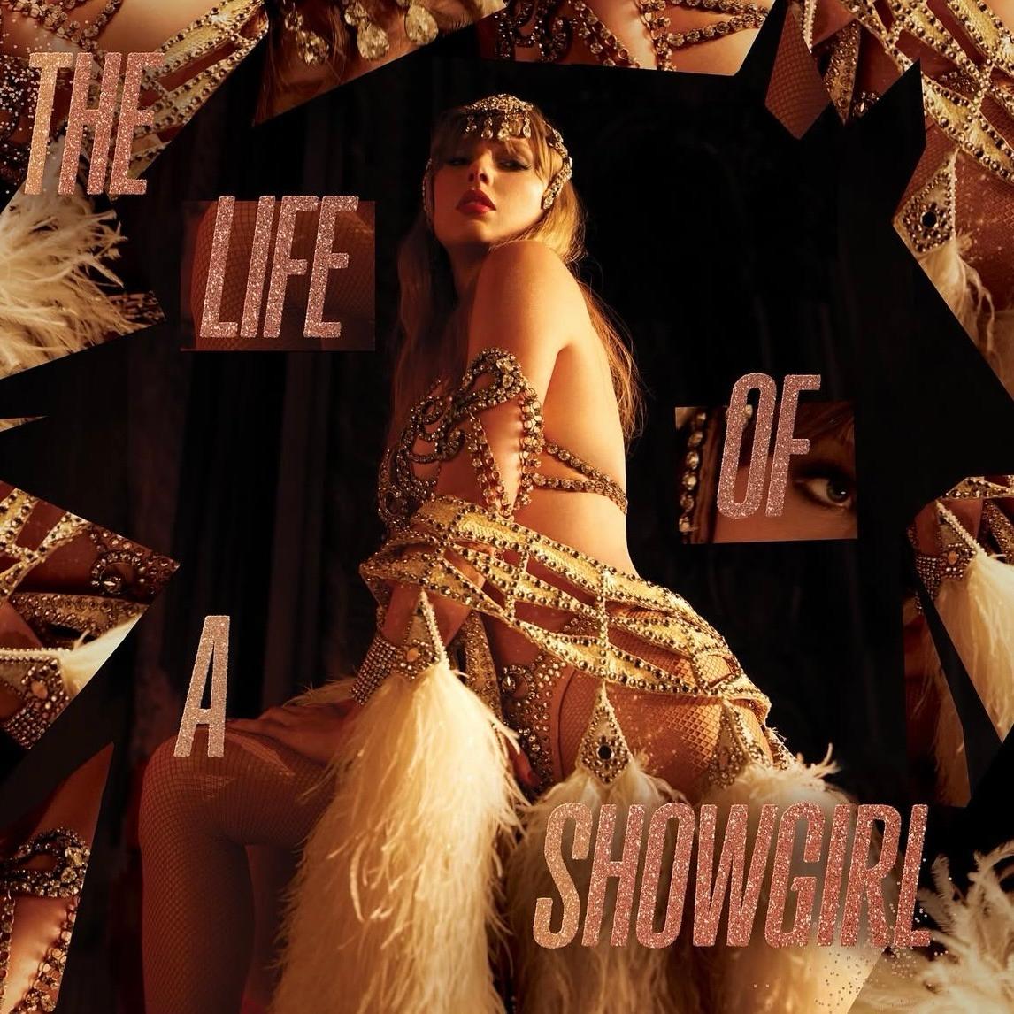 The Life of a Showgirl (The Crowd is Your King)